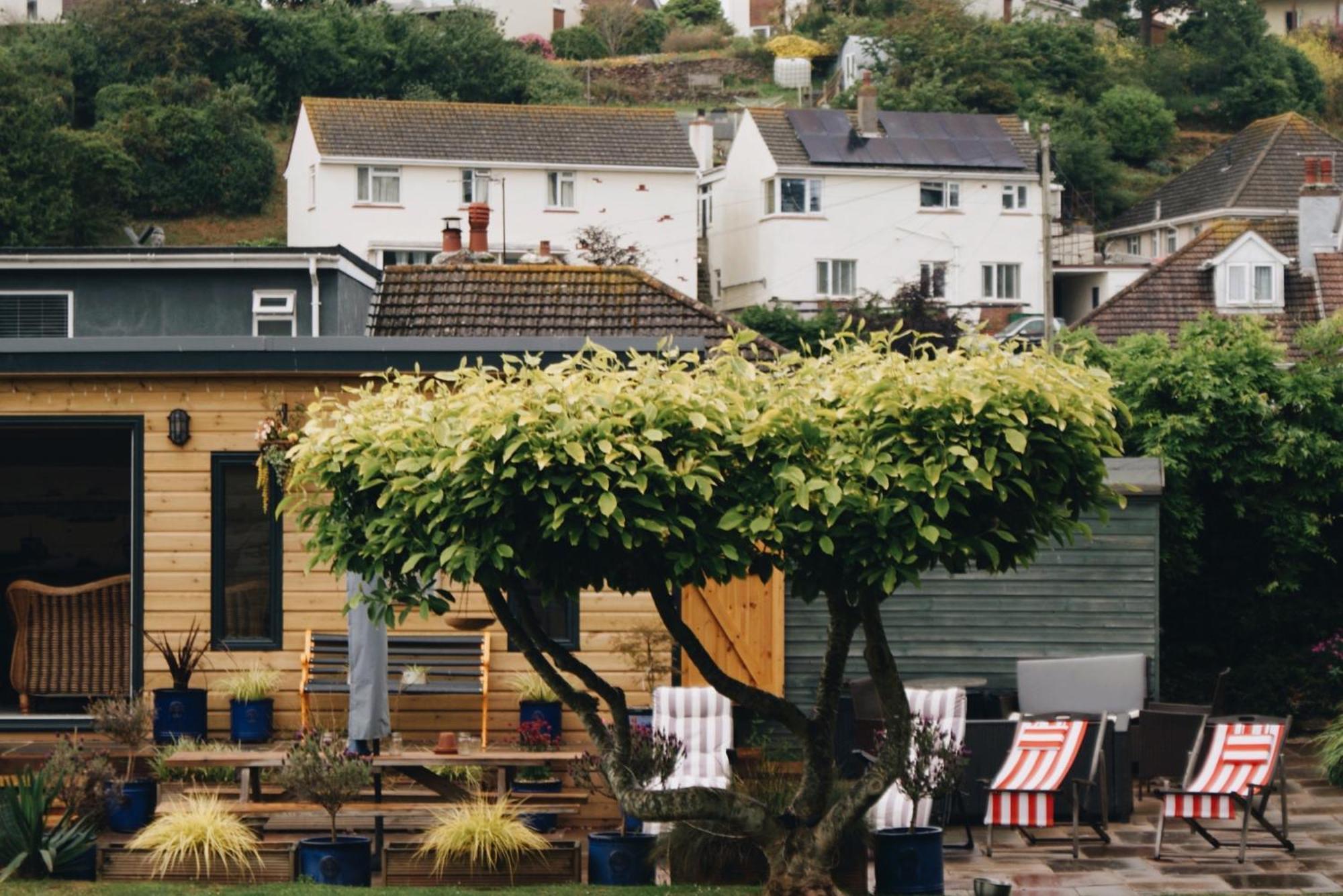 Ranscombe House Bed and Breakfast Brixham Buitenkant foto