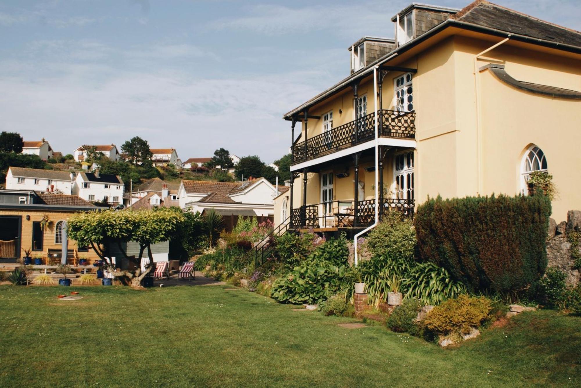 Ranscombe House Bed and Breakfast Brixham Buitenkant foto